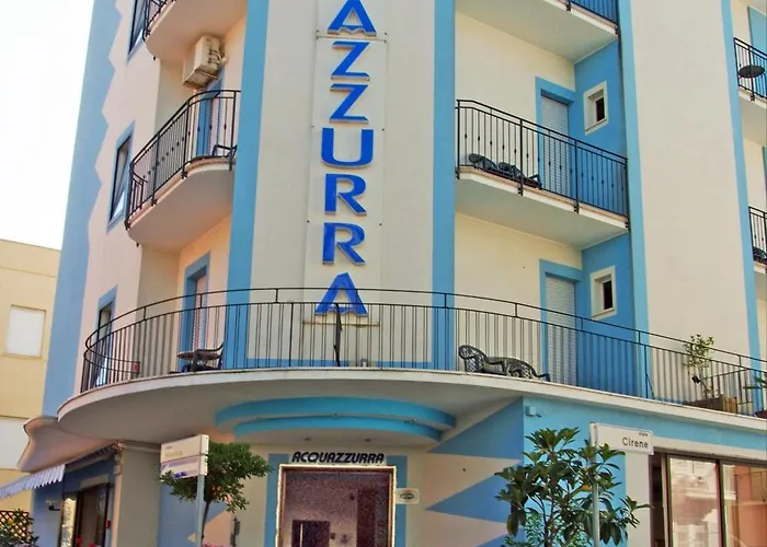 Hotel Acquazzurra