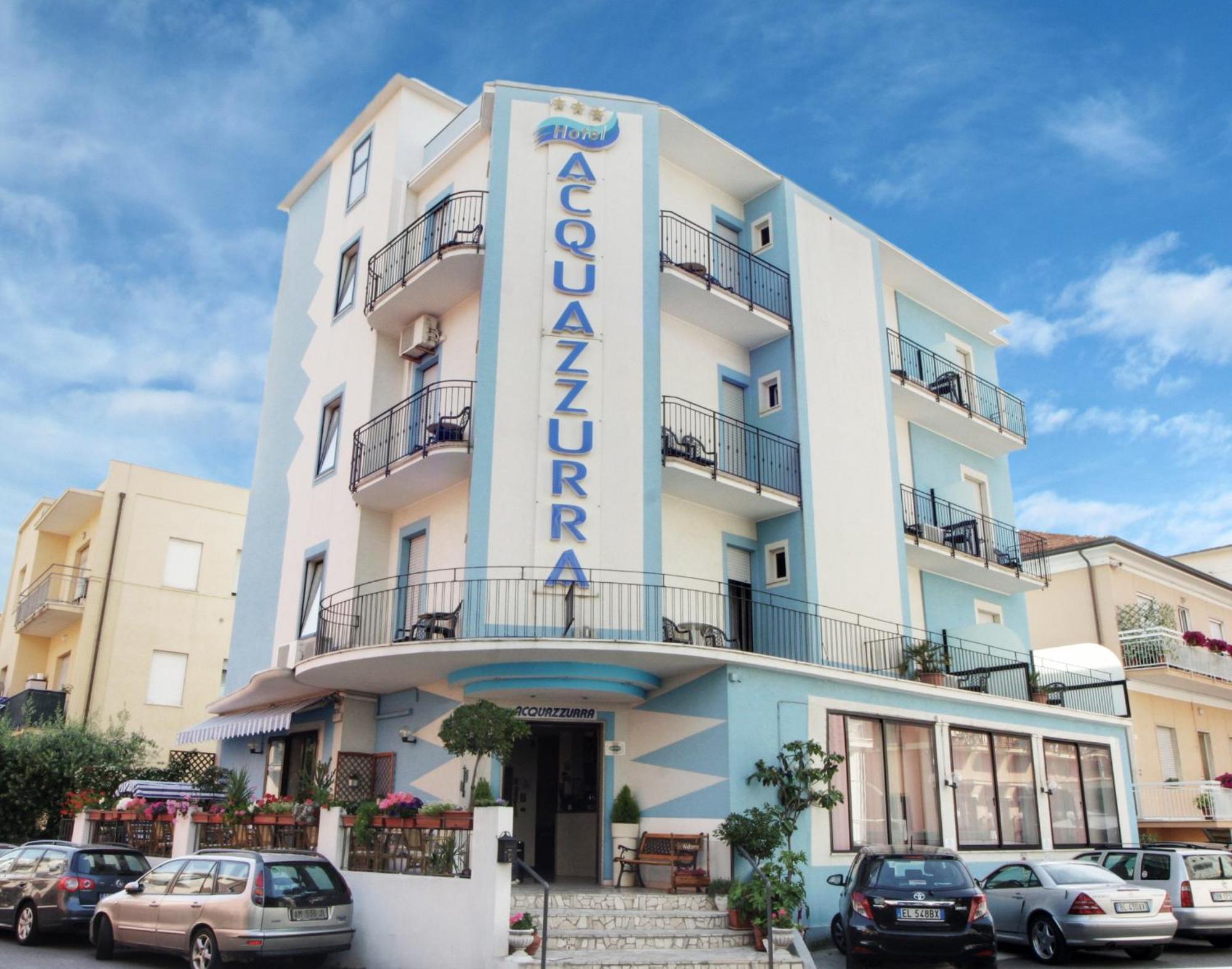 Hotel Acquazzurra Rimini
