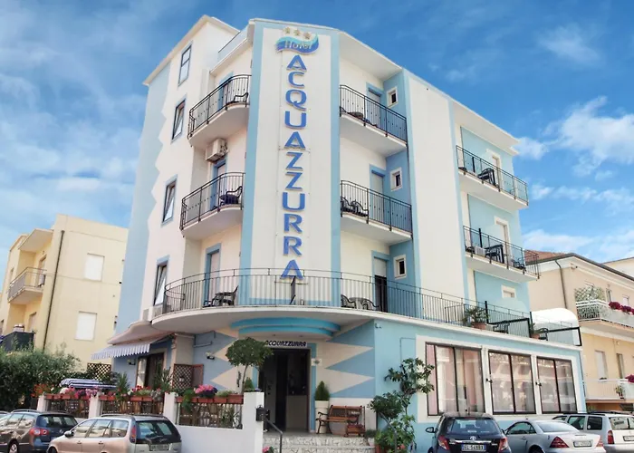 Hotel Acquazzurra